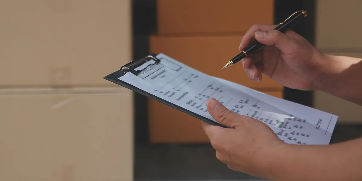 The ultimate moving checklist