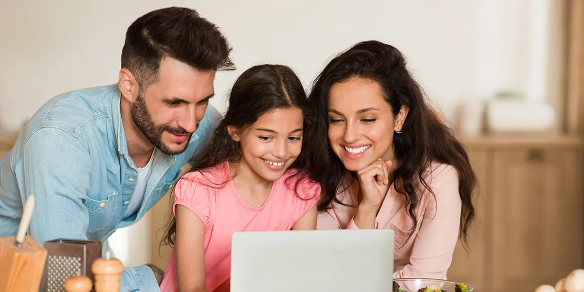 How to make it easier for the whole family