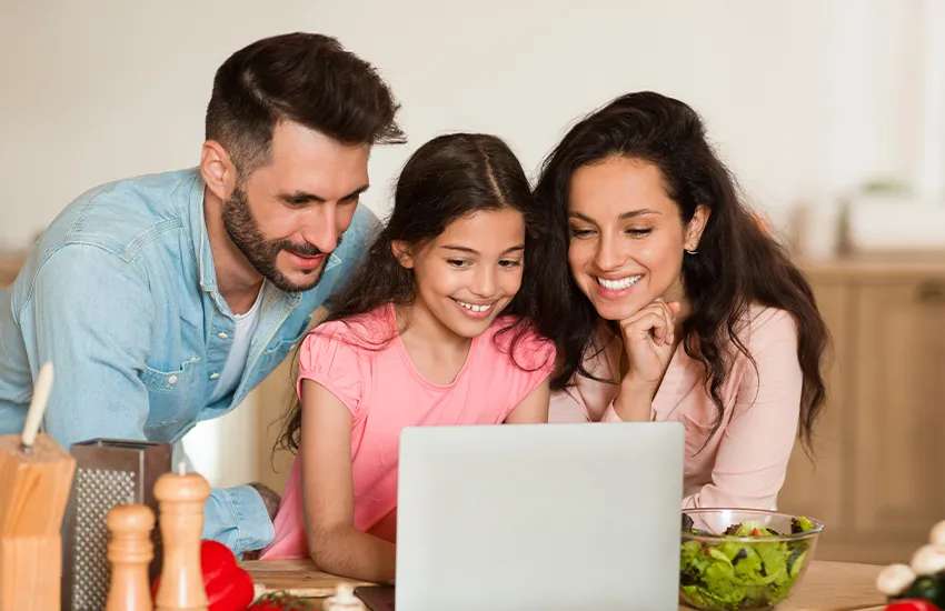 How to make it easier for the whole family