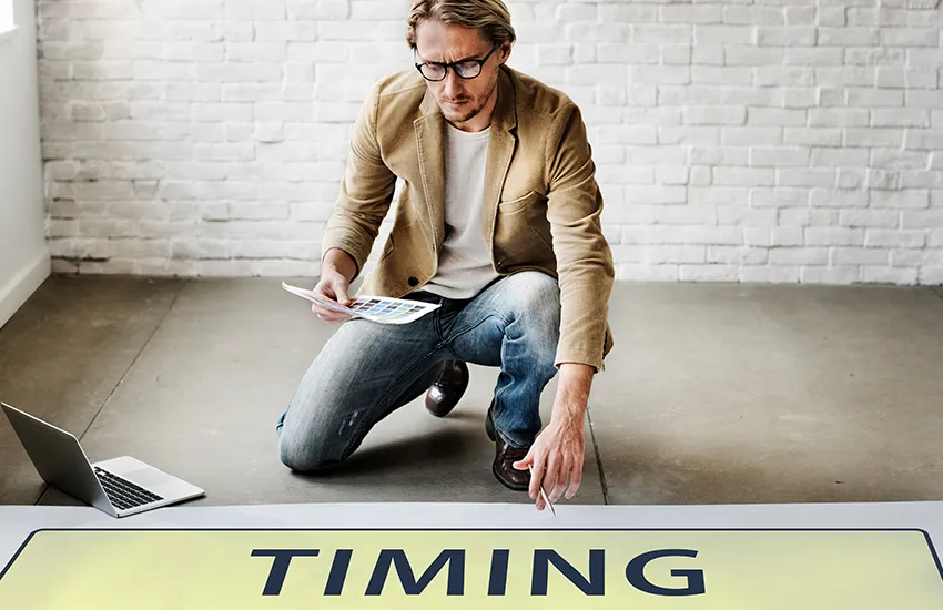 How to choose the best time to move